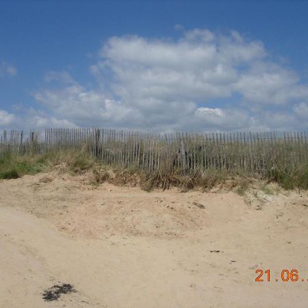 Ker Ocean 3 Au Bord Des Dunes Logement Du Bout Famille Duprez Gobert Erdeven Exterior photo