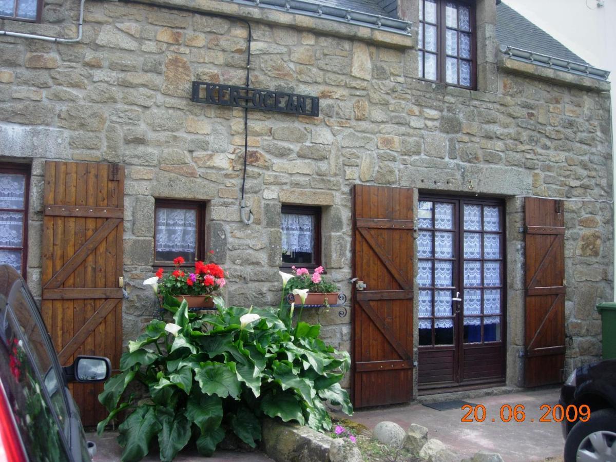 Ker Ocean 3 Au Bord Des Dunes Logement Du Bout Famille Duprez Gobert Erdeven Exterior photo