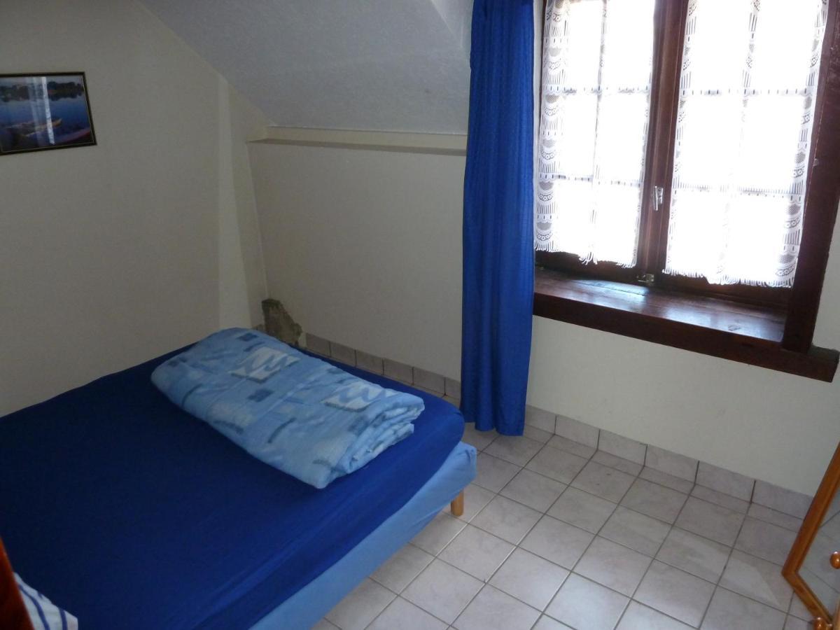 Ker Ocean 3 Au Bord Des Dunes Logement Du Bout Famille Duprez Gobert Erdeven Exterior photo