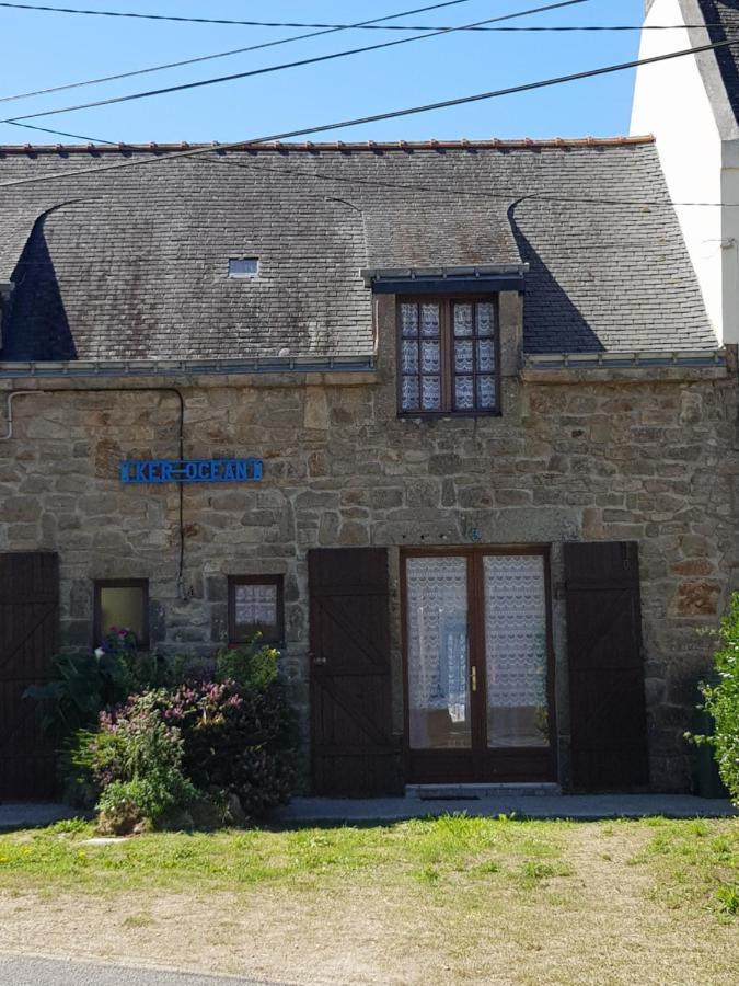 Ker Ocean 3 Au Bord Des Dunes Logement Du Bout Famille Duprez Gobert Erdeven Exterior photo