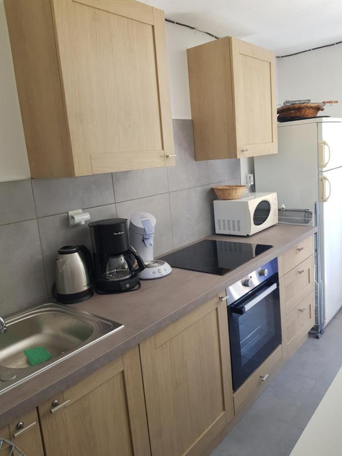 Ker Ocean 3 Au Bord Des Dunes Logement Du Bout Famille Duprez Gobert Erdeven Exterior photo